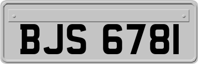 BJS6781