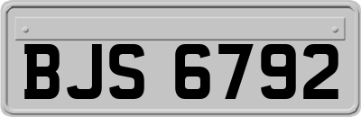 BJS6792