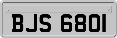 BJS6801