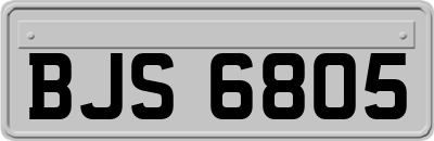 BJS6805