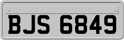BJS6849