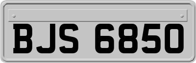 BJS6850
