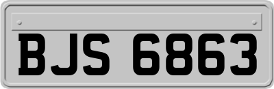 BJS6863