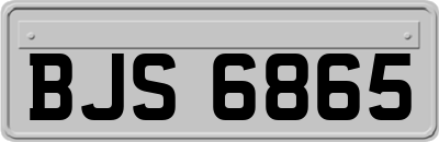 BJS6865