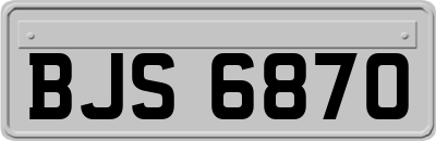 BJS6870