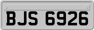 BJS6926