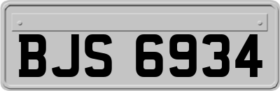 BJS6934