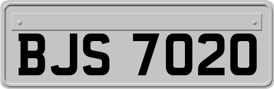BJS7020
