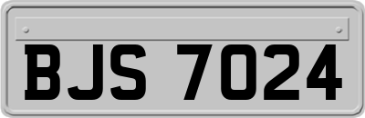 BJS7024