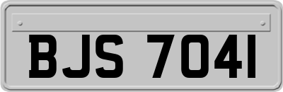 BJS7041