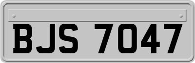 BJS7047