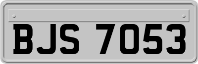 BJS7053