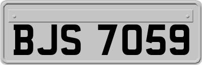 BJS7059