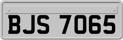 BJS7065