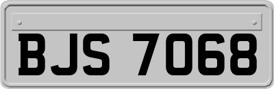 BJS7068