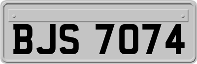 BJS7074