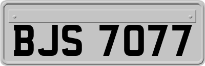 BJS7077
