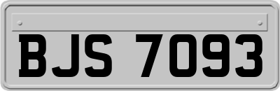 BJS7093