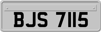 BJS7115