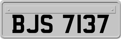 BJS7137