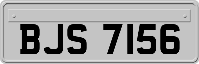 BJS7156