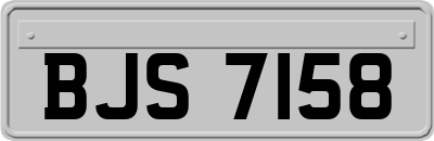 BJS7158