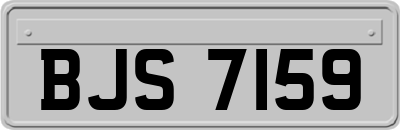 BJS7159