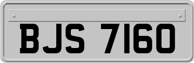 BJS7160
