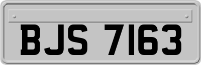 BJS7163
