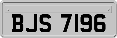 BJS7196