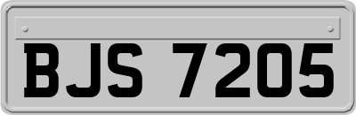 BJS7205