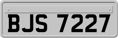 BJS7227