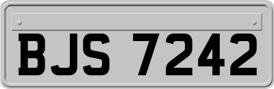 BJS7242