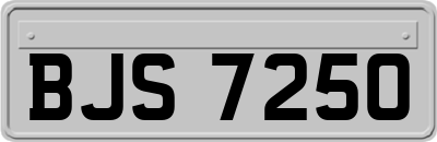 BJS7250