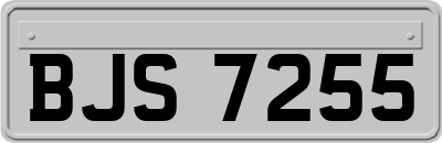 BJS7255