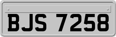 BJS7258