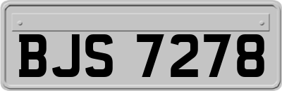 BJS7278