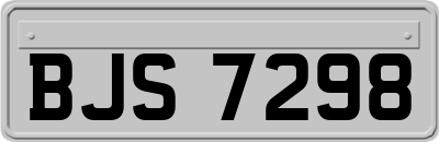 BJS7298