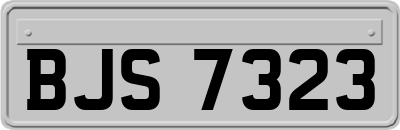 BJS7323