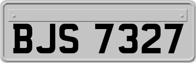 BJS7327