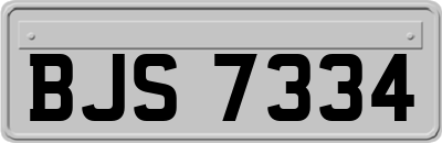 BJS7334