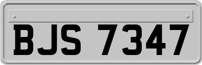 BJS7347