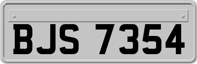 BJS7354