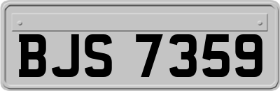 BJS7359