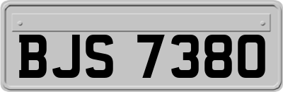BJS7380