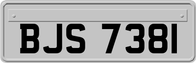 BJS7381