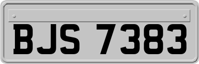 BJS7383