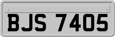 BJS7405