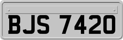BJS7420