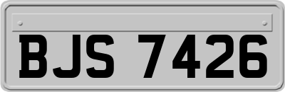 BJS7426